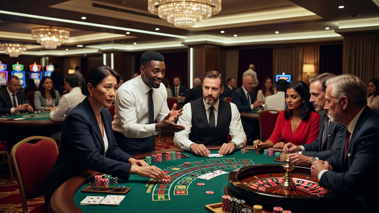 Live Casino Key Statistics and Player Numbers