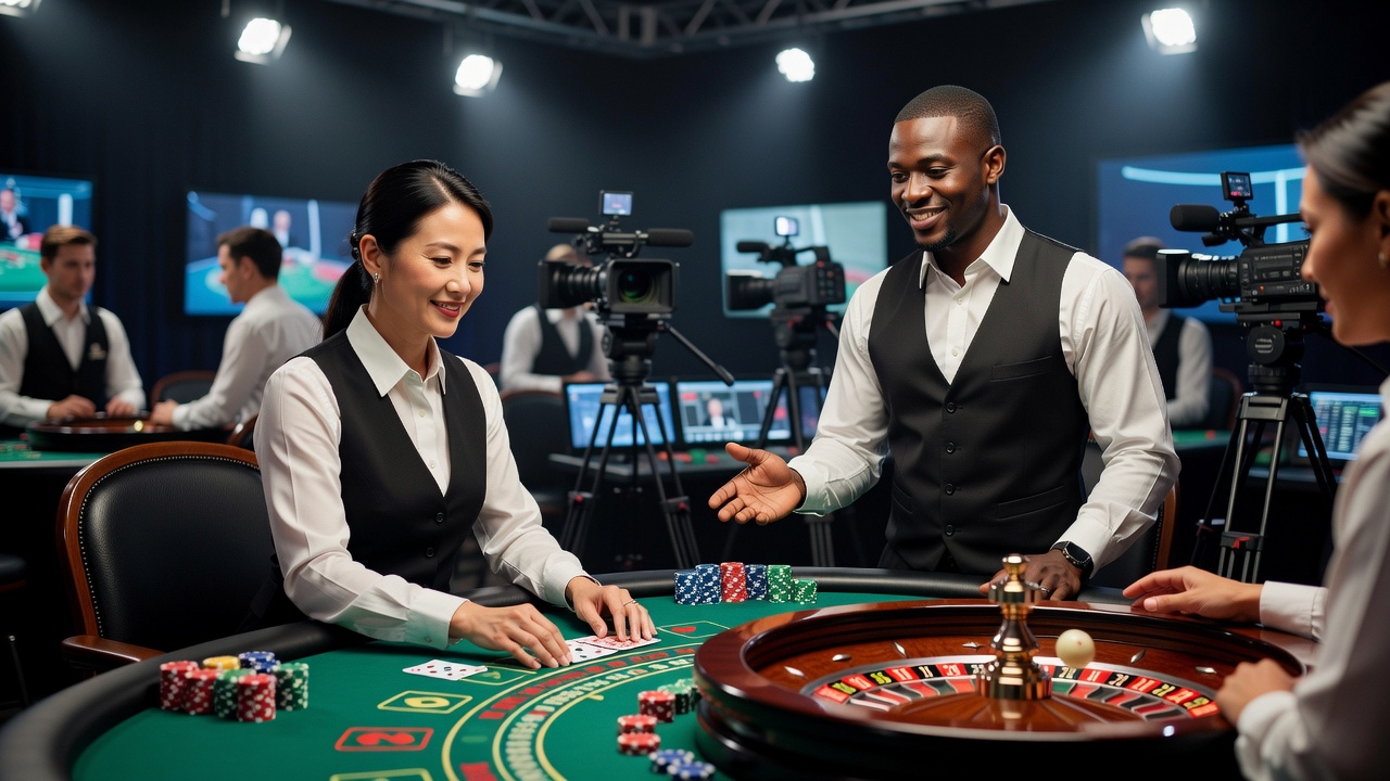 Livecasinous in the Context of Online Gambling